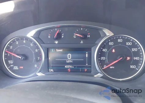 2023 GMC Acadia Fwd Sle z USA, uszkodzony, nr VIN 1GKKNKL40PZ171166